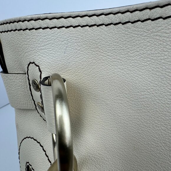 Lancel Paris Shoulder Bag - Picture 12 of 16